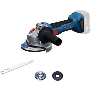 Meuleuse d'angle 18 V GWS 18V-8 Professional 125 mm (sans batterie ni chargeur) BOSCH 06019N9000