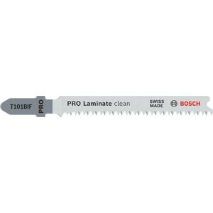 Lames de scie sauteuse T101 BIF Special for Laminate pack de 5 - BOSCH - 2608636431