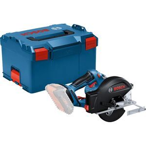 Scie circulaire 18 V GKM 18V-50 Professional (sans batterie ni chargeur) + coffret L-BOXX BOSCH 06016B8001