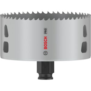 Scie trépan pro bimatière PC plus multimatériau 102mm - BOSCH - 2608594410
