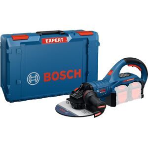 Meuleuse d'angle 2 x 18 V EXWS18V2-230P Biturbo Brushless (sans batterie ni chargeur) + coffret XL-BOXX BOSCH EXPERT 06019L8000
