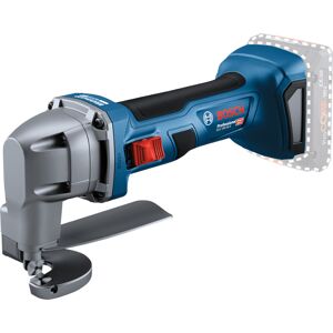 Cisaille à tôle 18V GSC 18V-16 E (sans batterie ni chargeur) en boite carton - BOSCH - 0601926300