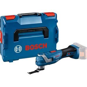 Outil oscillant 18 V GOP 18V-34 (Sans batteri ni chargeur) en coffret L-BOXX BOSCH 06018G2000