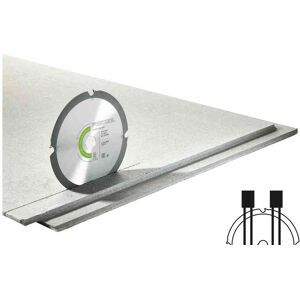 Lame de scie circulaire diamant ABRASIF MATERIALS DIA 160 x 1,8 x 20 F4 4 dents FESTOOL 205558