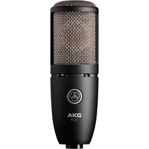AKG P220 - Microphones de studio