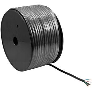 EUROLITE Câble de commande Bande LED 5x 0,5mm² 100m - Câbles de commande