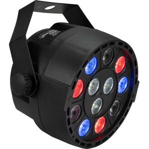 EUROLITE AKKU Mini PARty RGBW Spot MK2 - Projecteurs PAR LED