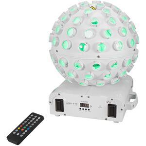 EUROLITE AKKU B-40 Effet laser AIR blanc - Projecteurs à batterie