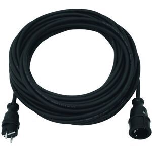 Omnitronic Extension line 20m, 250V 16A, 3x1.5mm? - Câbles Schuko
