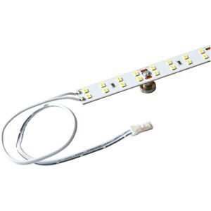 ISOLED Platine de conversion LED T5/T8 830, 85cm, MiniAMP, 136 LED, 24V, 14W, 170 lm/W, blanc - Bandes LED