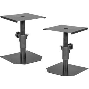 OMNITRONIC MOTI-1 Support de moniteur 2x - Autres pieds