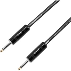 Adam Hall Cables 4 STAR JACK SPEAKER 3m - Câble haut-parleur Adam Hall® Jack TS 2 x 2.5 mm² 3 m - Câble à prise jack