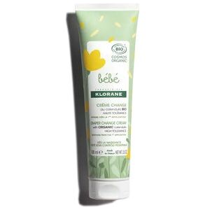Klorane Bébé Crème Change Calendula Bio 100ml