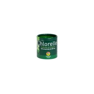 Flamant Vert Chlorelle 500mg 180comp