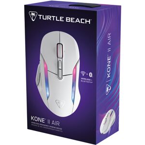 Turtle Beach Kone II Air - Sans fil/Bluetooth/RGB/Blanc