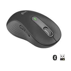 Logitech Signature M650 L Gaucher Bluetooth - Graphite