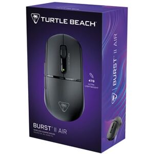 Turtle Beach Brust II Air - Sans fil/Bluetooth/Noir