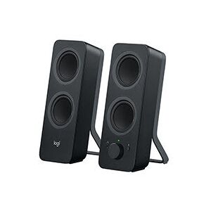Logitech Z207 Bluetooth - Noir