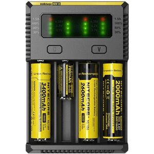 Chargeur de Piles NiteCore IntelliCharger i4