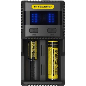Chargeur de Piles NiteCore SC2 Superb Charger