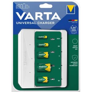 Chargeur Varta Universal