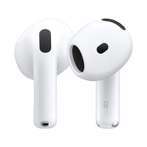Apple Airpods 4 avec réduction active du bruit
