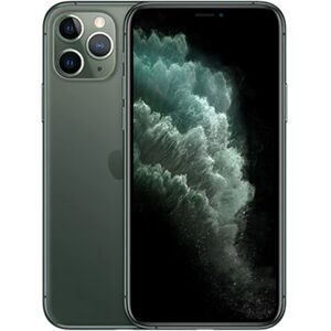 Apple - iPhone 11 Pro - 64 Go - Reconditionné - Correct - Vert nuit