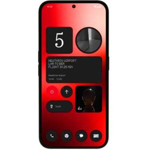 Nothing Phone (2a) 256Go noir - comme neuf