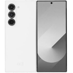 Samsung Galaxy Z Fold6 512Go blanc - bon état