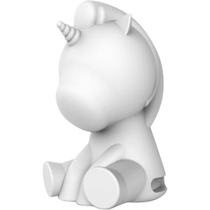 Bigben Interactive BTLSUNICORN haut-parleur portable et de fête Enceinte portable mono Blanc 15 W