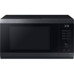 Micro-ondes Samsung SOLO 32L - Finition Inox Noir MS32DG4504AGE1