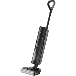 Dreame H12 Pro Aspirateur-balai 2 en 1 Batterie Sec&humide Sans sac 300 W Noir 4 Ah