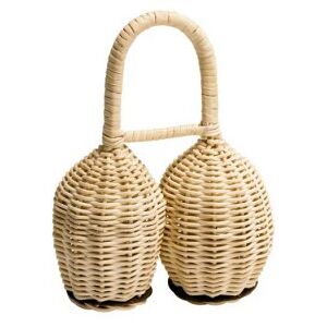 Meinl Double Shaker Osier