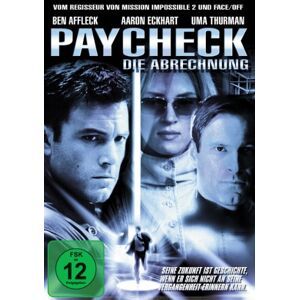 John Woo Paycheck - Die Abrechnung