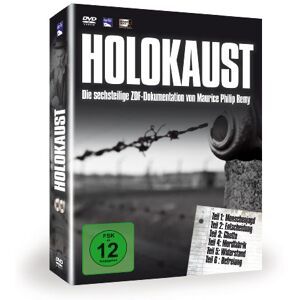 Remy, Maurice Philip Holokaust - Die Sechsteilige Zdf-Dokumentation Von Maurice Philip Remy [2 Dvds]