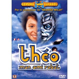 Théo Mon Ami Robot