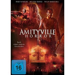 Andrew Douglas Amityville Horror - Nach Einer Wahren Geschichte