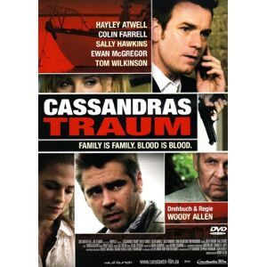 Woody Allen Cassandras Traum