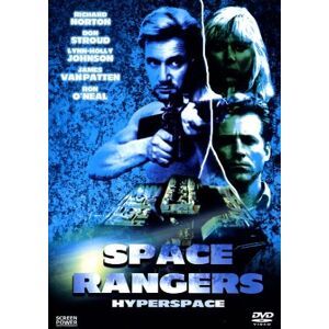 David Hue Space Rangers