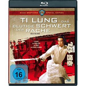 Hua Shan Ti Lung - Das Blutige Schwert Der Rache [Blu-Ray] [Special Edition]
