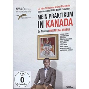 Patrick Huard Mein Praktikum In Kanada