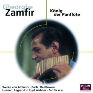 Gheorghe Zamfir König Der Panflöte