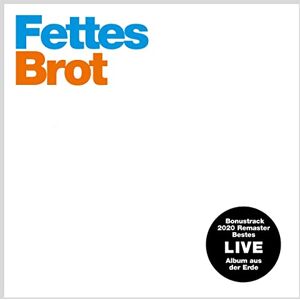 Fettes Brot Fettes/brot (+1) (Remastered Cd)