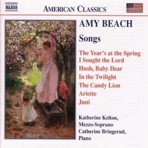 Katherine Kelton Beach: Songs