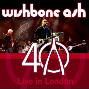 Wishbone Ash 40th Anniversary Concert-Live In London