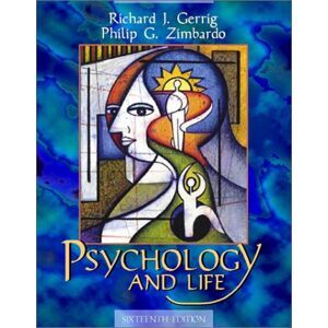 Zimbardo, Philip G. Psychology And Life