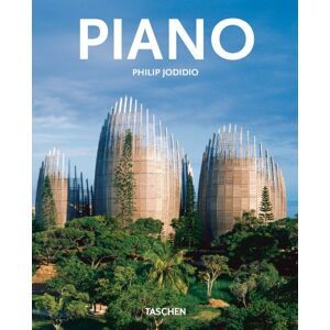 Philip Jodidio Renzo Piano