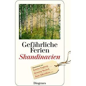 Anna von Planta Gefährliche Ferien - Skandinavien (Detebe)