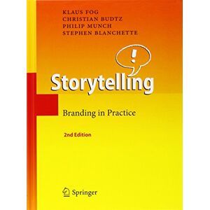 Klaus Fog Storytelling: Branding In Practice