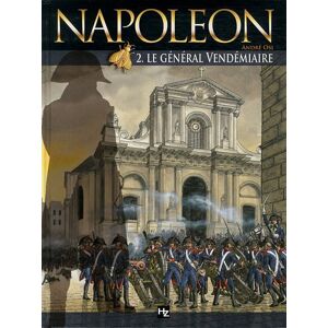 André Osi Napoléon, Tome 2 : Le Général Vendémiaire